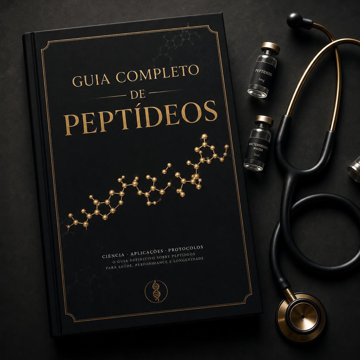 Guia Completo de Peptídeos